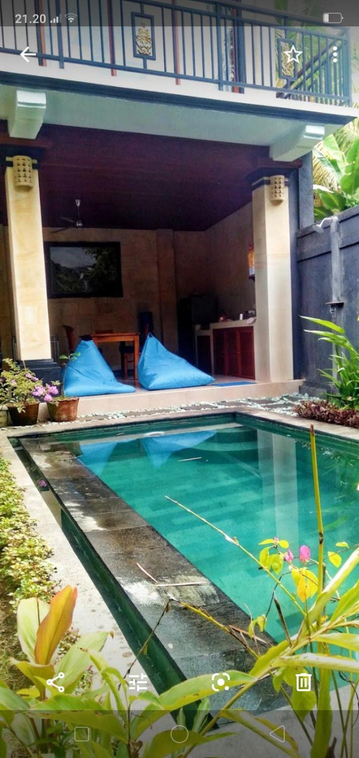 Sari House Ubud מראה חיצוני תמונה