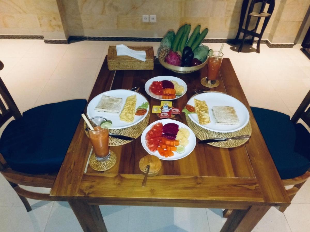 Sari House Ubud מראה חיצוני תמונה