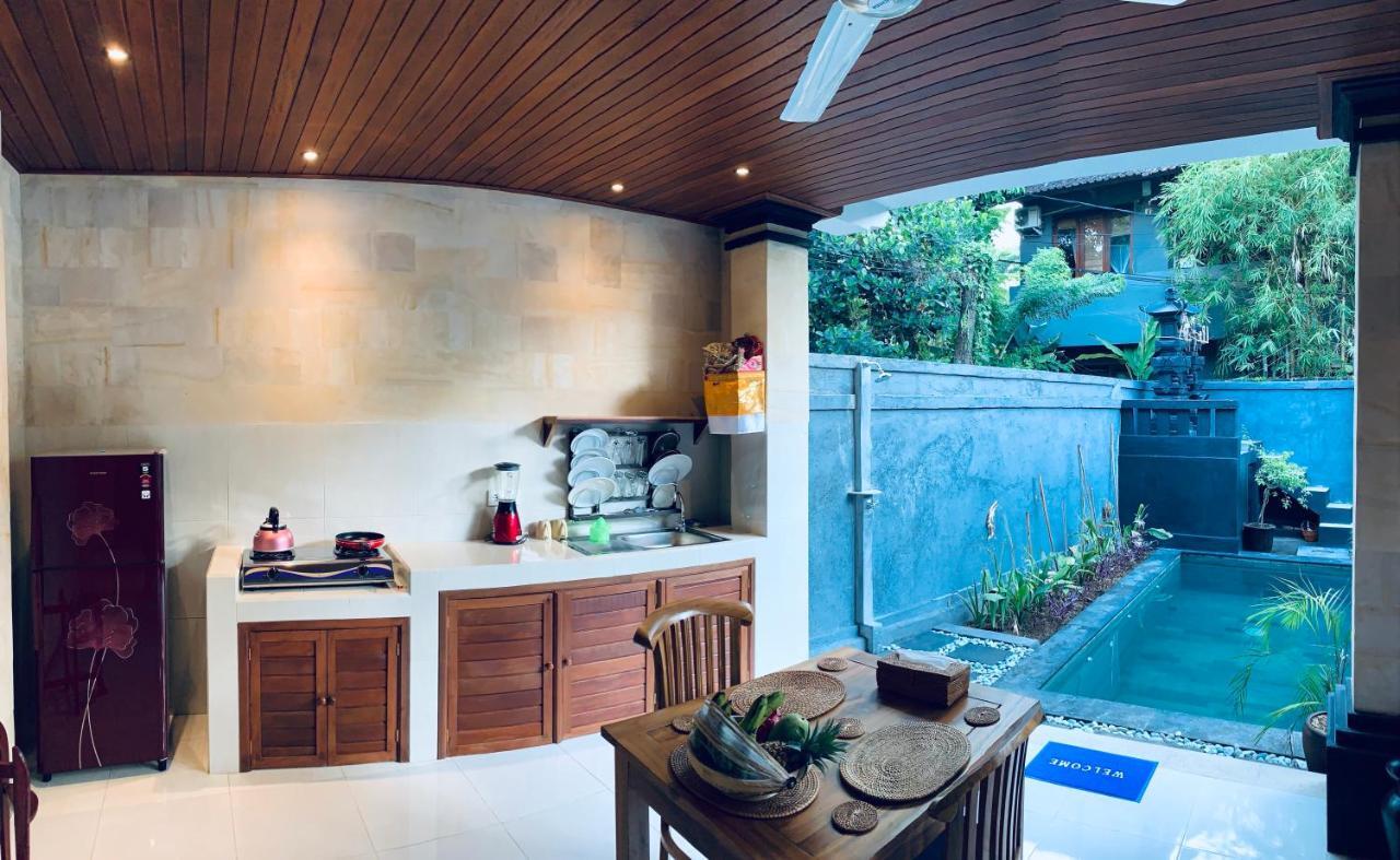 Sari House Ubud מראה חיצוני תמונה
