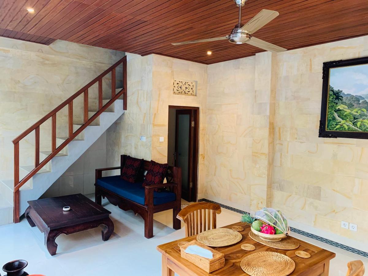 Sari House Ubud מראה חיצוני תמונה