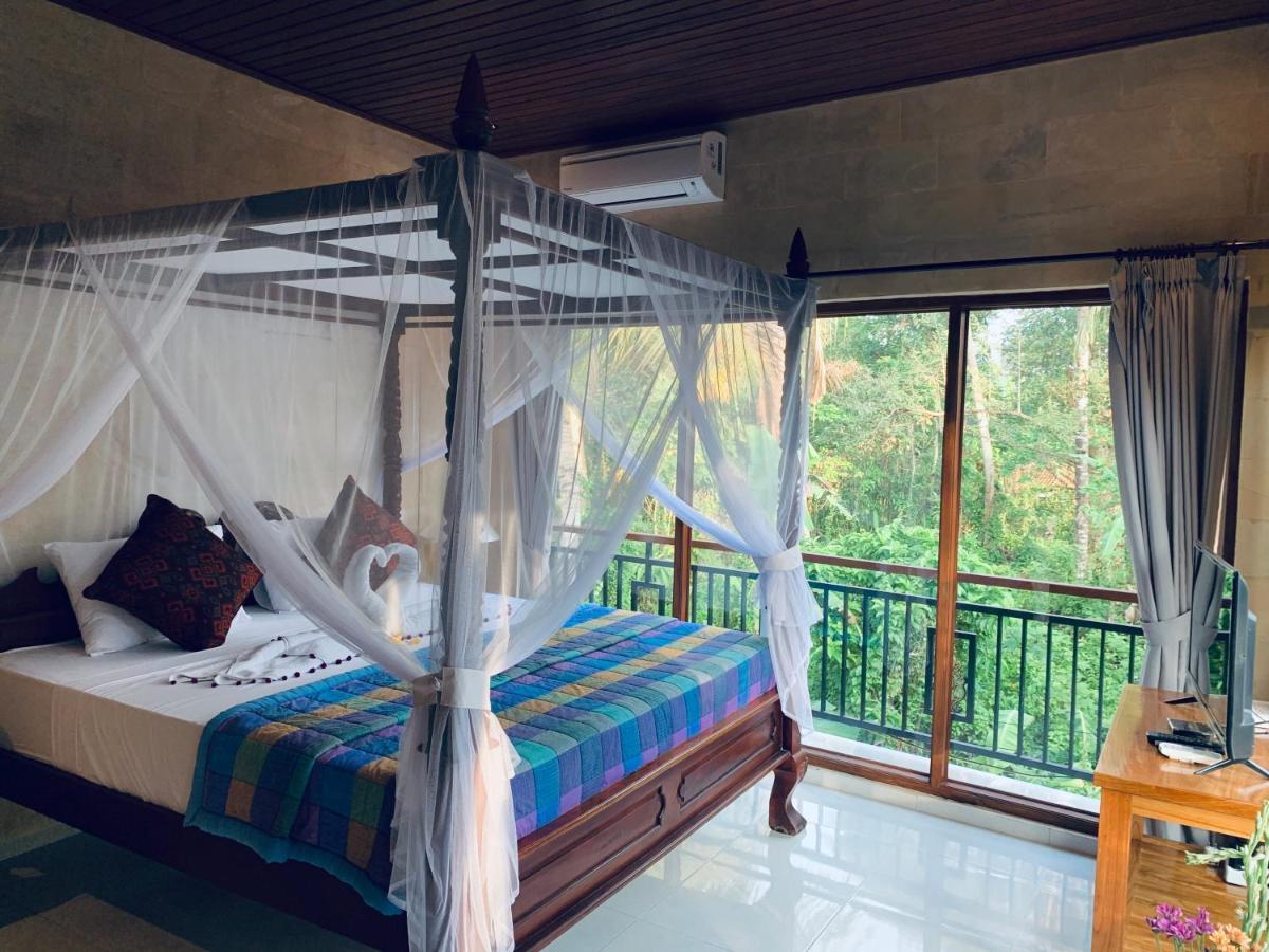 Sari House Ubud מראה חיצוני תמונה