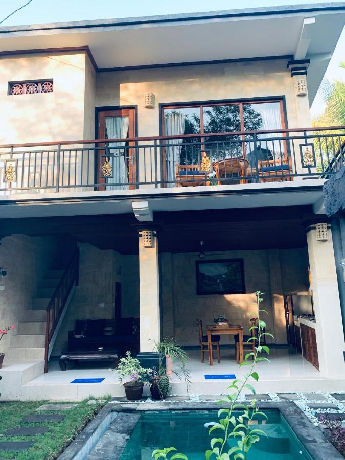 Sari House Ubud מראה חיצוני תמונה